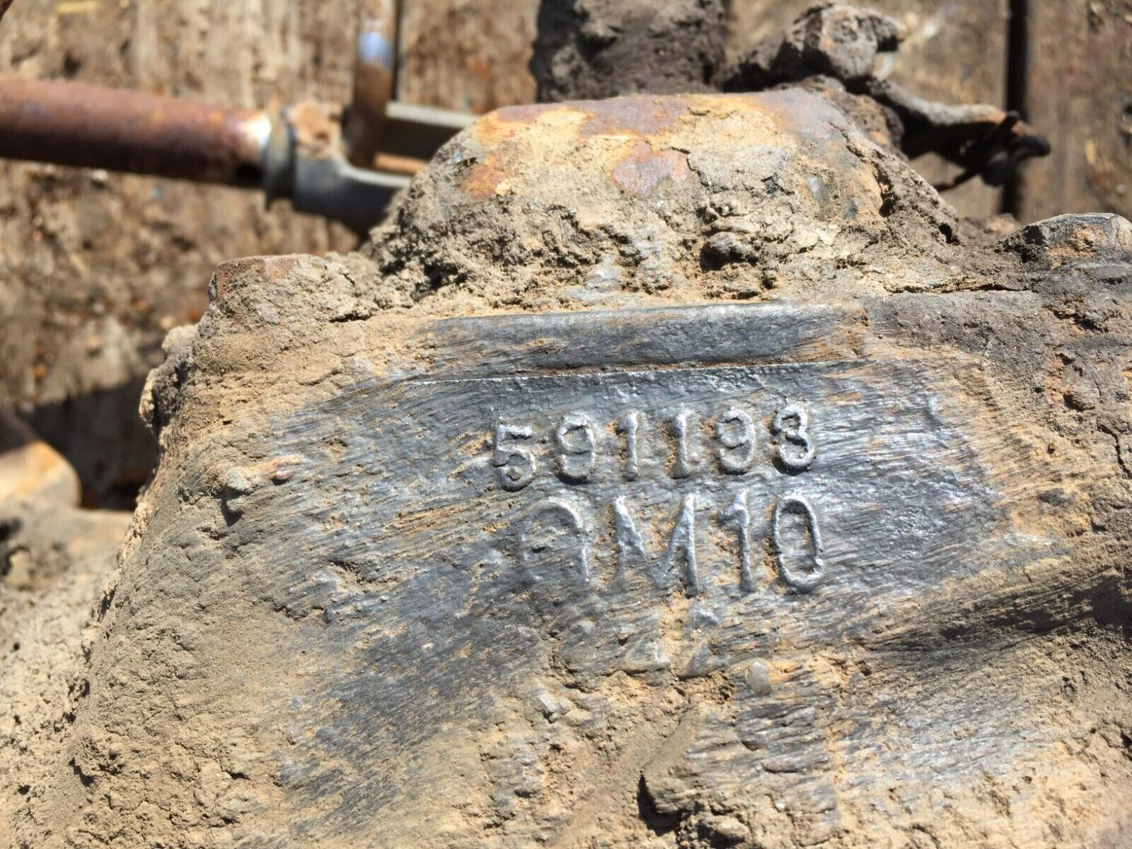 1941-1948? Chevrolet Chevy GM manual transmission GM10 passenger car? trans 41 - Fresh Stock Dated February 2026