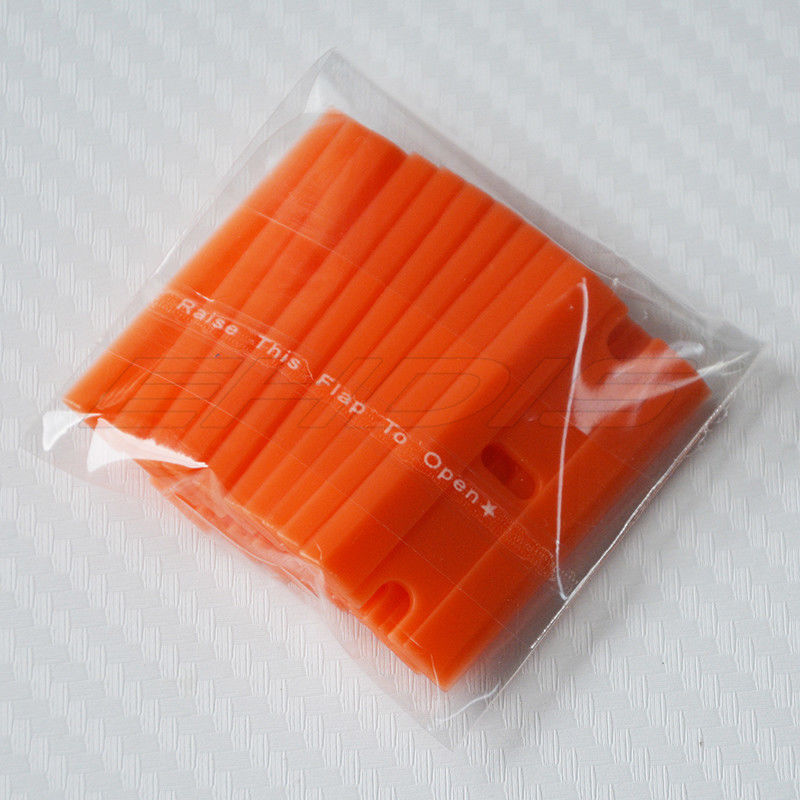 Long Handle Scraper with Razor Blade 10 Plastic 10 Metal Sticker Removal Tool US - Fresh Stock Dated February 2026