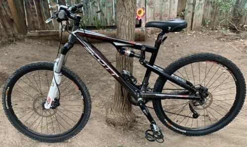 Scott Spark 60 Mountain Bike - Fresh Stock Dated February 2026