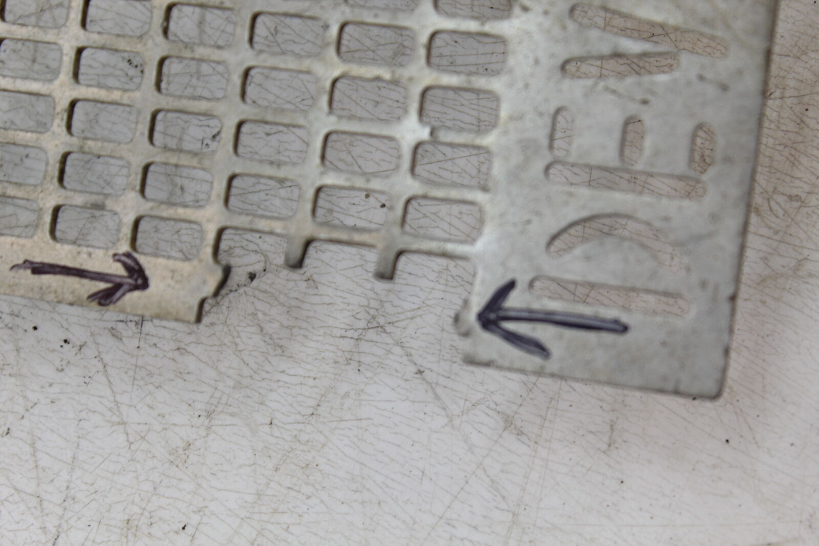 00-02 YZ426 YZ 426 DEVOL RADIATOR GUARD COVER COOLING LEFT RIGHT ALUMINIUM - Fresh Stock Dated February 2026