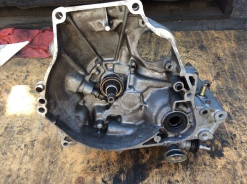 84 85 86 87 Civic, CRX 5sp Manual Standard Transmission Assembly Used OEM - Fresh Stock Dated December 2025