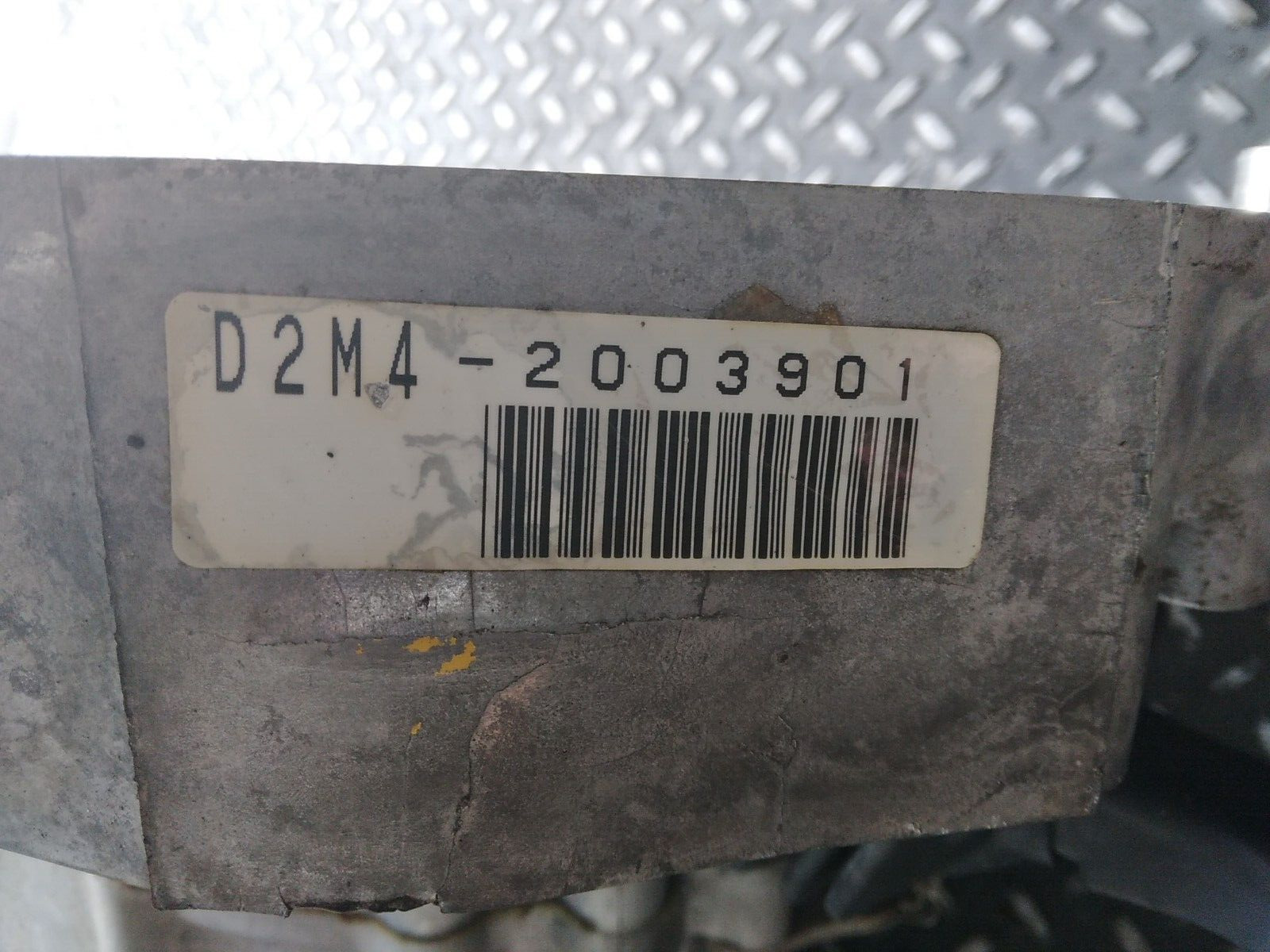 1988-1990 Honda Prelude 2.0L Manual 5 Speed Transmission Gearbox D2M4 - Fresh Stock Dated February 2026