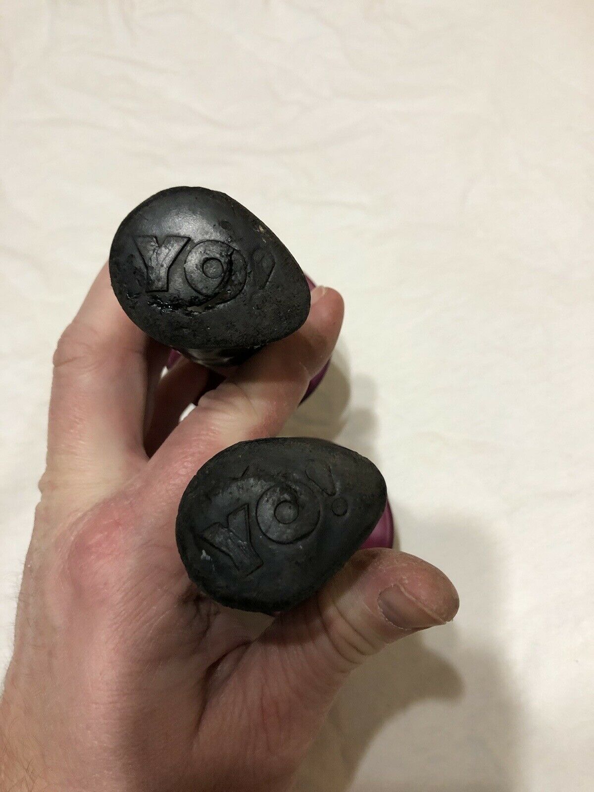 SCHWINN YO! GRIPS OLD SCHOOL BMX YO - Fresh Stock Dated December 2025