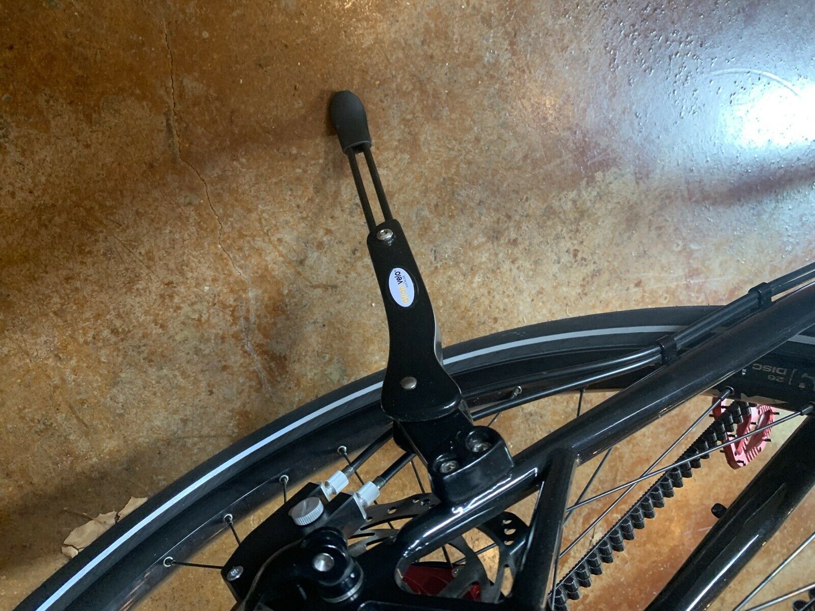 Tout Terrain Metropolitan Rohloff Gates Bike - Fresh Stock Dated February 2026