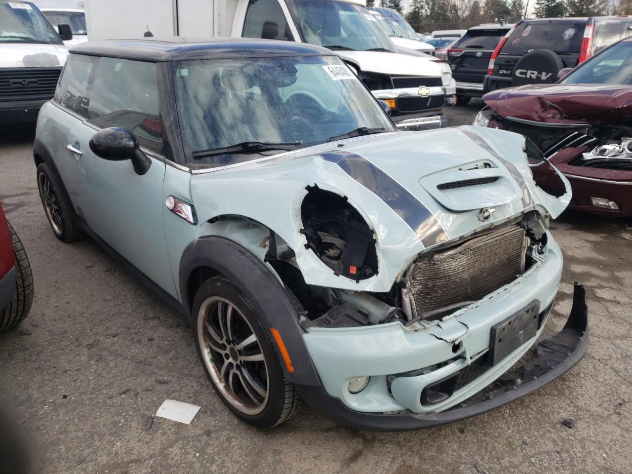 Used Manual Transmission Assembly fits  2012  Mini cooper MT  S model 6 spee - Fresh Stock Dated February 2026