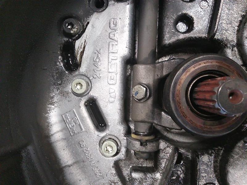 2002 2003 2004 BMW Mini Cooper S Manual Transmission 6 Speed 111K Miles - Fresh Stock Dated February 2026