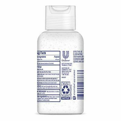 Suave Hand Sanitizer Alcohol Based 2Oz (Pack of 12) EXP4/22 - Fresh Stock Dated February 2026