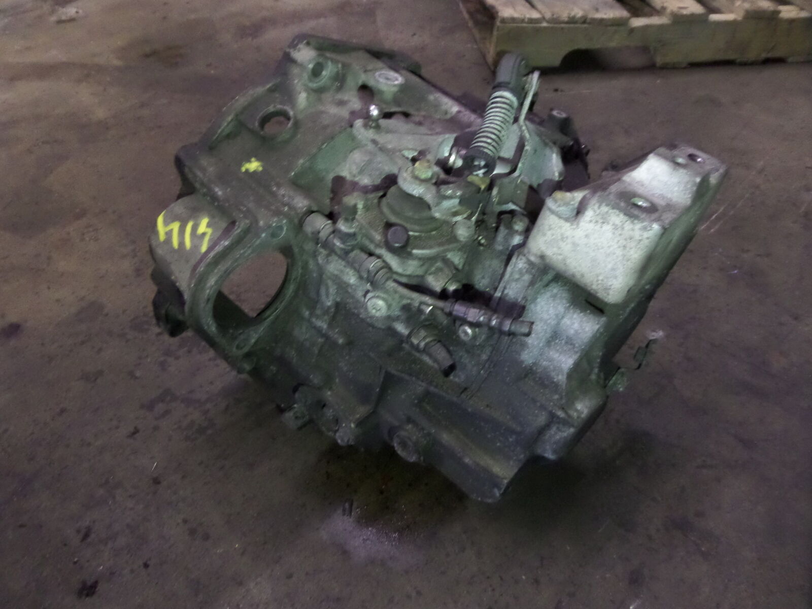 00-02 Audi TT 1.8T 5 Speed AWD DXW Quattro Manual Transmission w/o Transfer Case - Fresh Stock Dated February 2026