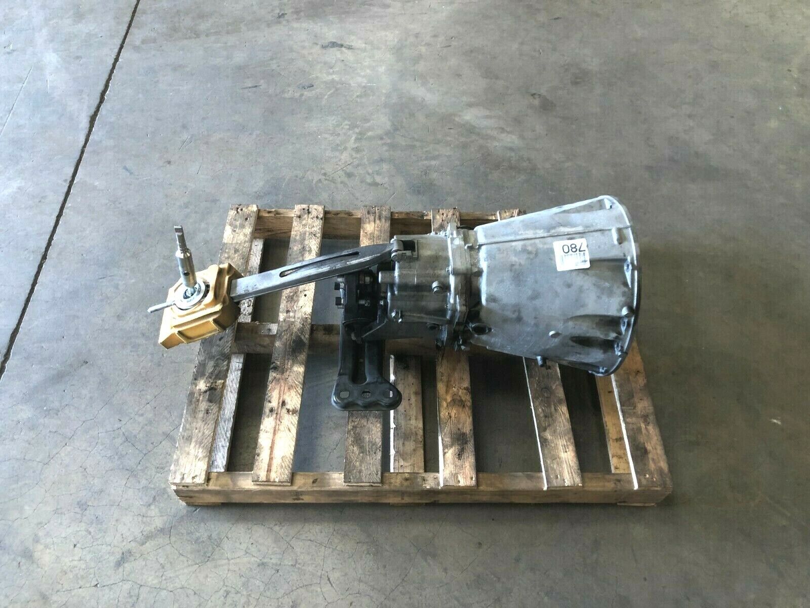 2010 MERCEDES-BENZ W204 C300 RWD 6-SPEED MANUAL TRANSMISSION 157,090K LOT522 OEM - Fresh Stock Dated February 2026