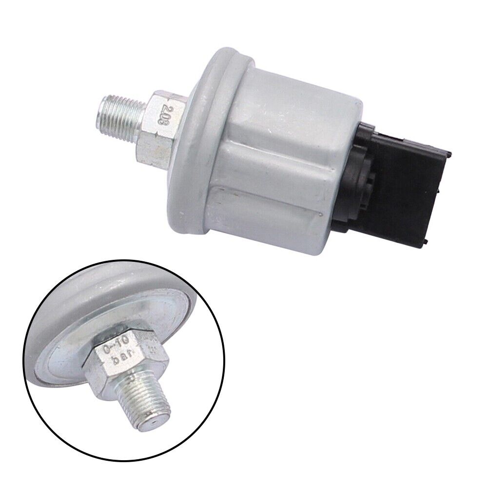 Oil Pressure Sensor 866835 Black Silver Components Fittings For Volvo Penta - Fresh Stock Dated February 2026
