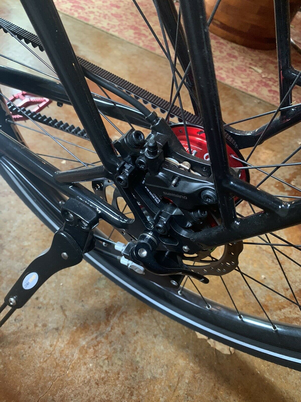 Tout Terrain Metropolitan Rohloff Gates Bike - Fresh Stock Dated February 2026