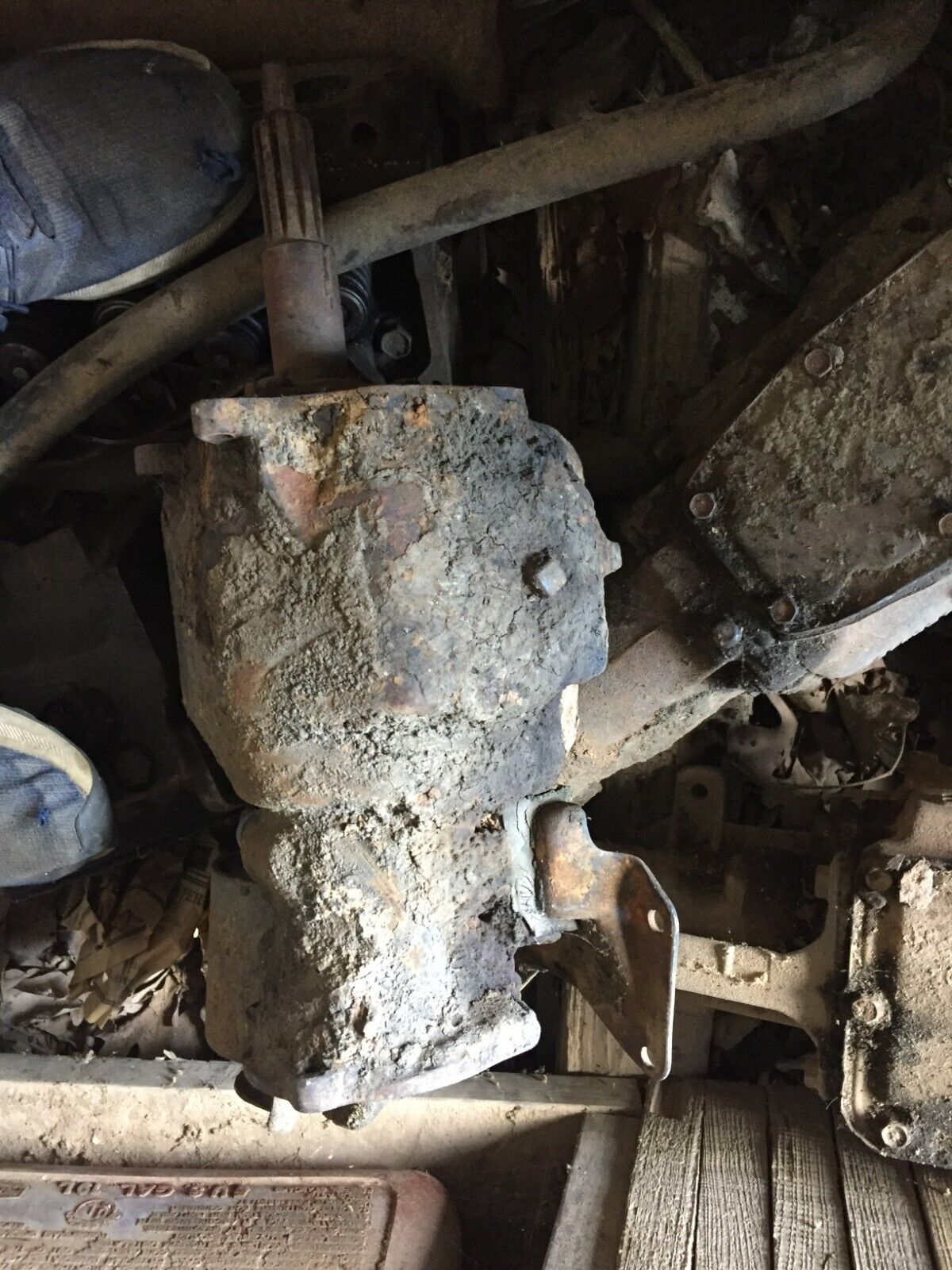 1941-1948? Chevrolet Chevy GM manual transmission GM10 passenger car? trans 41 - Fresh Stock Dated February 2026