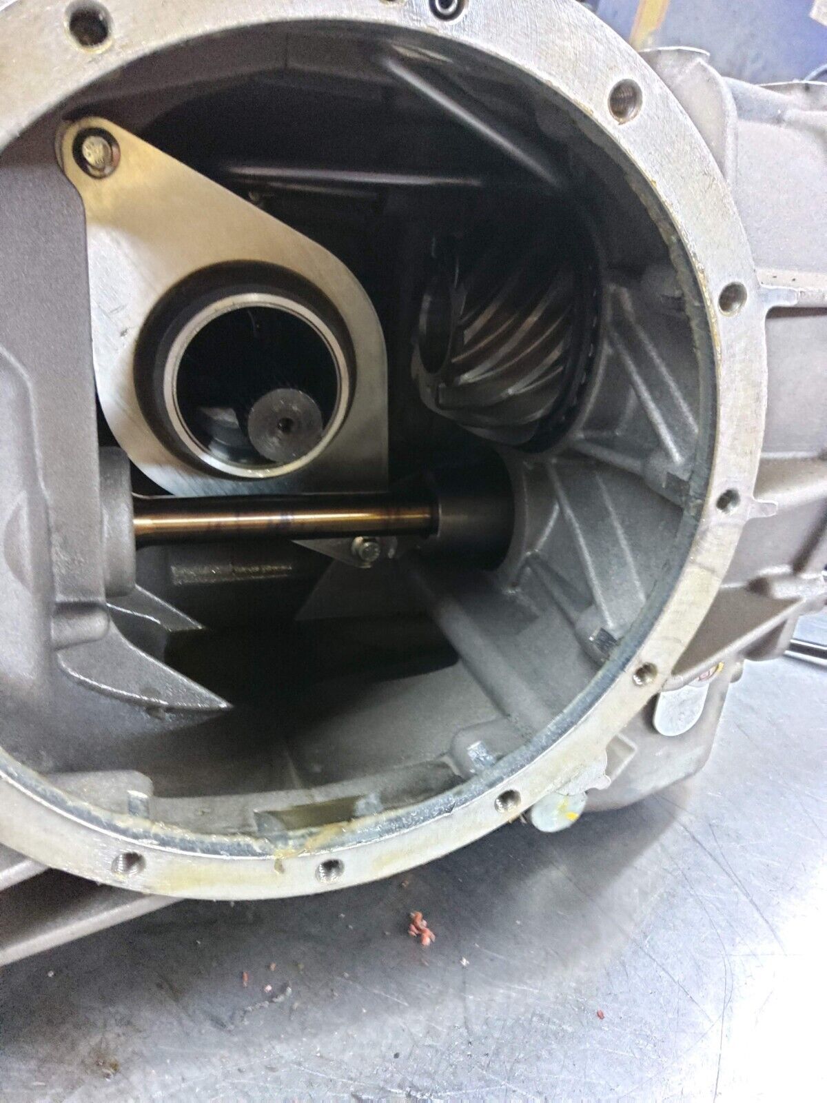 REBUILT Ricardo Ford 05 - 06 GT 6-Speed Manual Transmission / RICARDO - Fresh Stock Dated February 2026