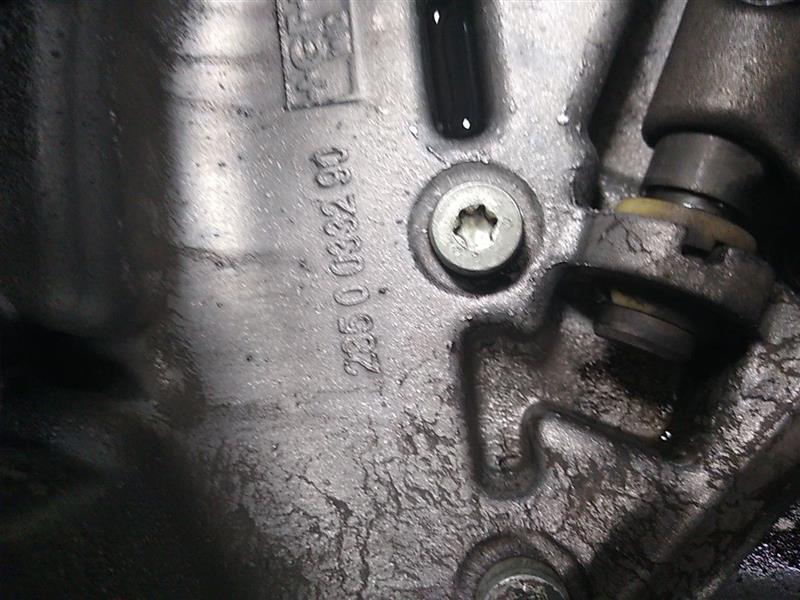 2002 2003 2004 BMW Mini Cooper S Manual Transmission 6 Speed 111K Miles - Fresh Stock Dated February 2026