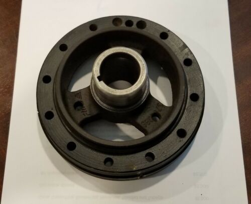 Volvo Penta / GM Truck 4.3 Balancer Damper 10172764 - Fresh Stock Dated February 2026