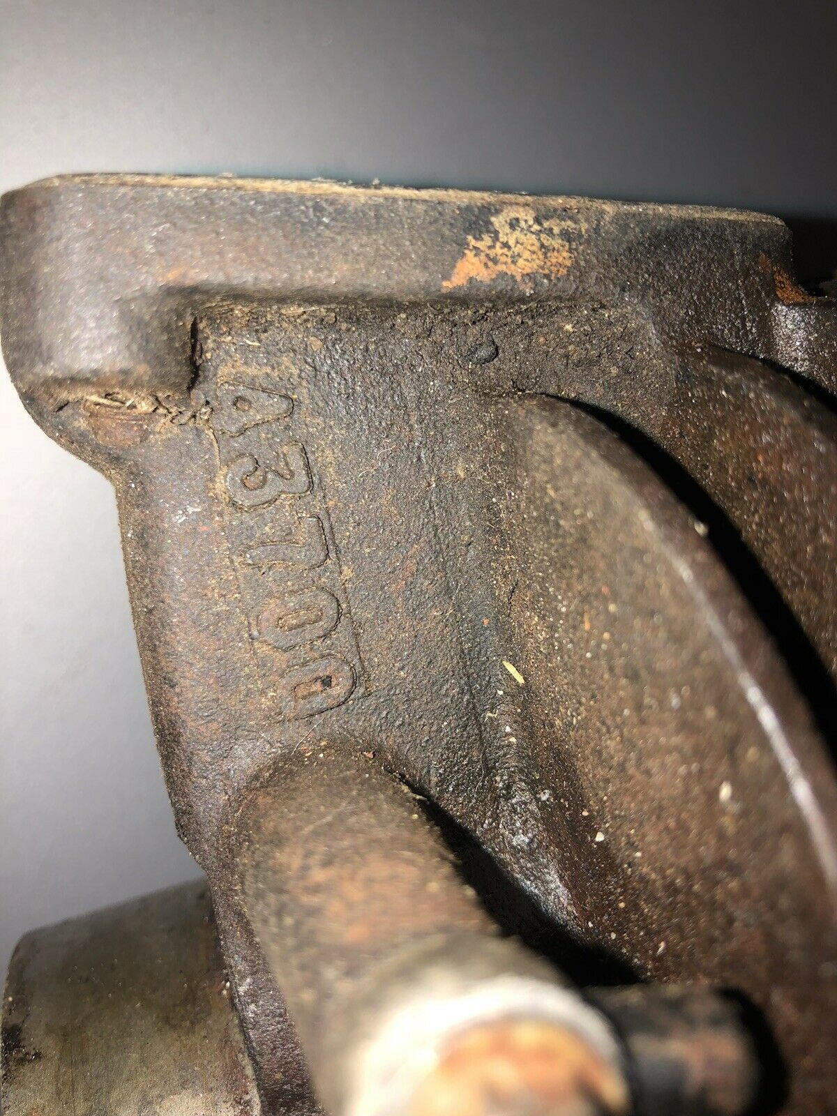 74/75 yamaha dt-100, cylinder jug barrel and piston.  437-11311-00-00 - Fresh Stock Dated February 2026