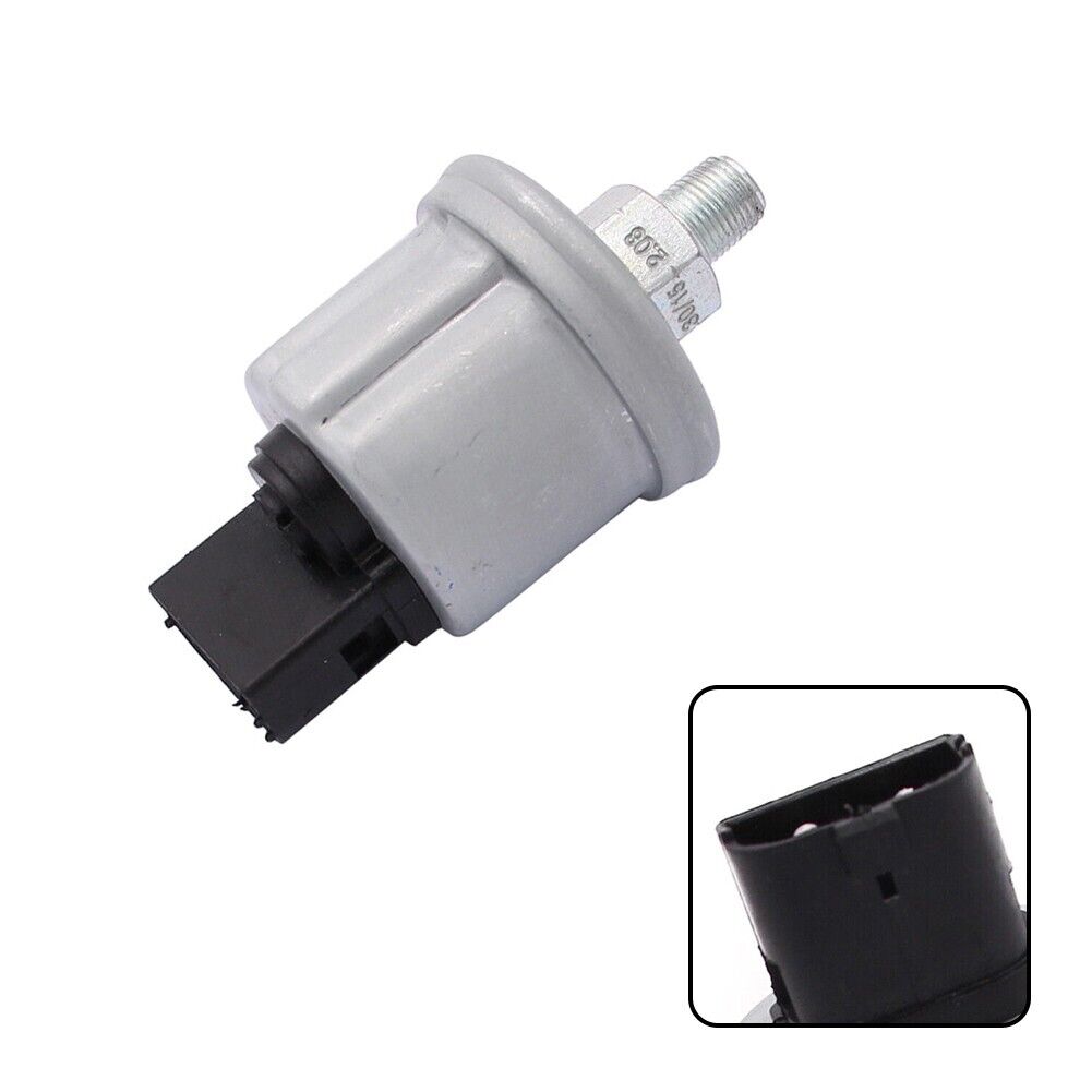 Oil Pressure Sensor 866835 Black Silver Components Fittings For Volvo Penta - Fresh Stock Dated February 2026