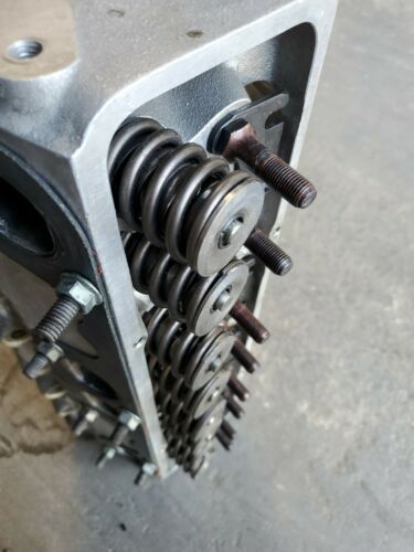 Aluminum small block brodix ASCS spread port heads - Fresh Stock Dated February 2026