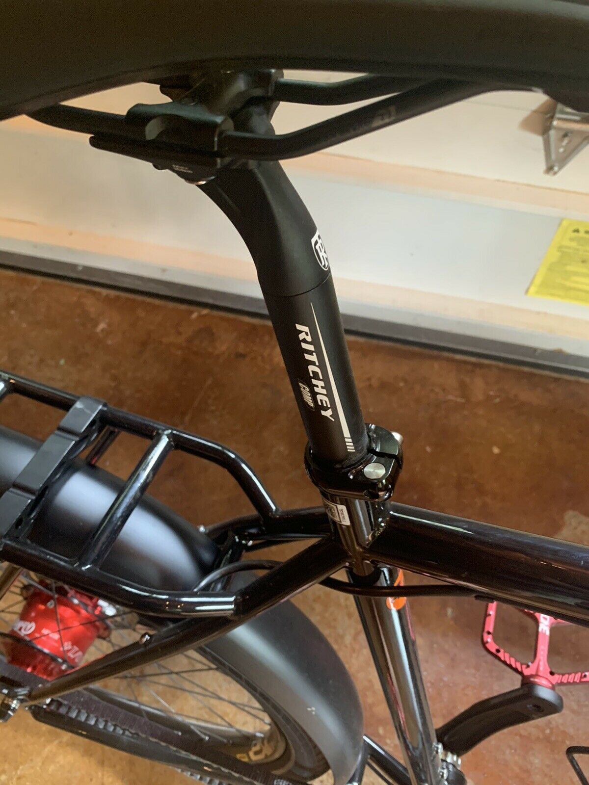 Tout Terrain Metropolitan Rohloff Gates Bike - Fresh Stock Dated February 2026