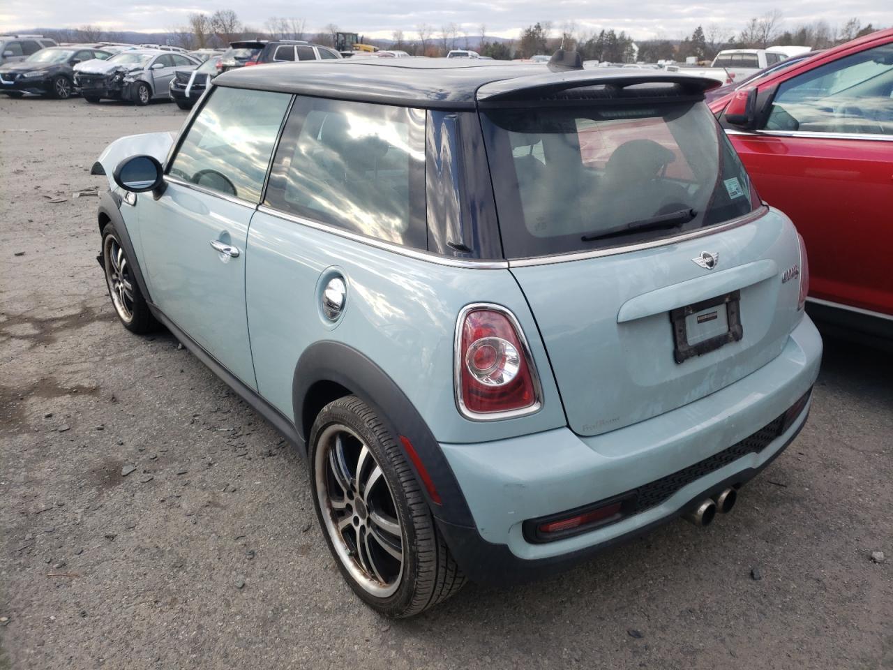 Used Manual Transmission Assembly fits  2012  Mini cooper MT  S model 6 spee - Fresh Stock Dated February 2026