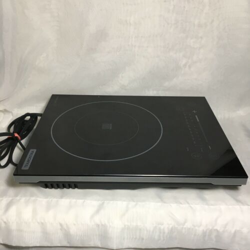 Tramontina Induction Counter Cooker Cooktop Single Burner Model 81500/102 - Fresh Stock Dated December 2025