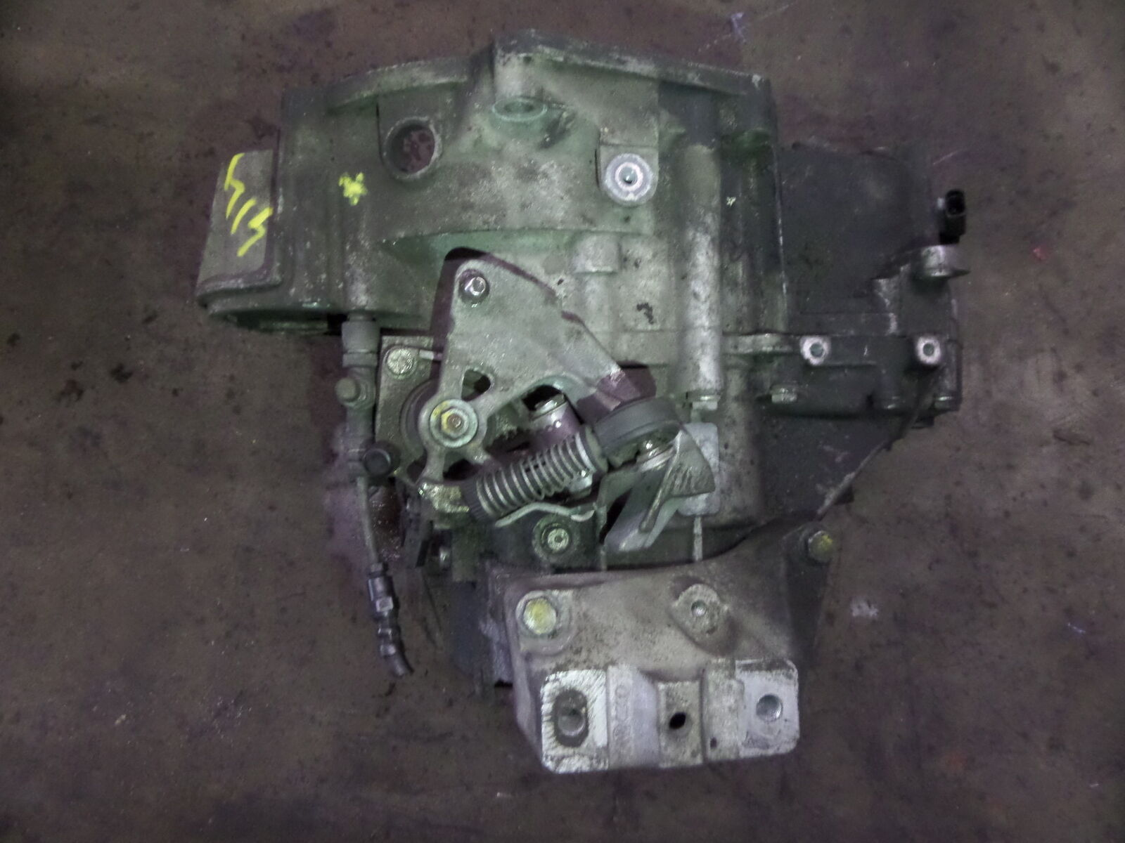 00-02 Audi TT 1.8T 5 Speed AWD DXW Quattro Manual Transmission w/o Transfer Case - Fresh Stock Dated February 2026