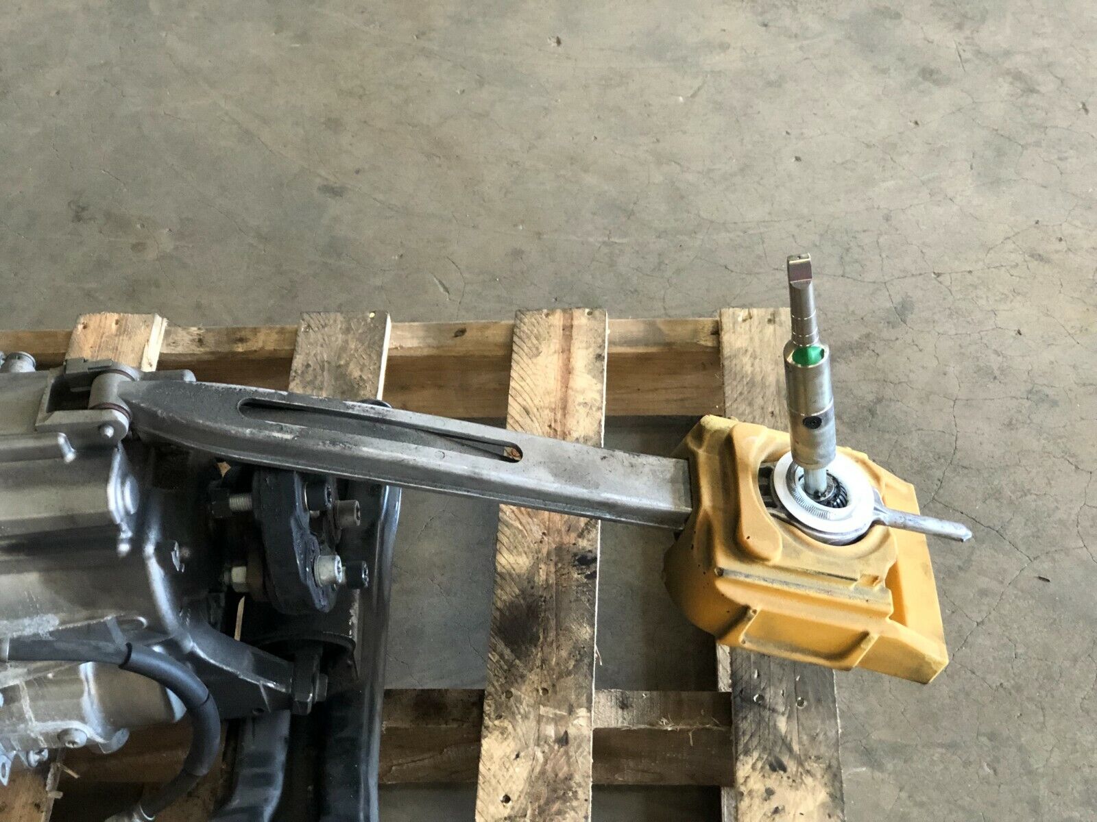 2010 MERCEDES-BENZ W204 C300 RWD 6-SPEED MANUAL TRANSMISSION 157,090K LOT522 OEM - Fresh Stock Dated February 2026