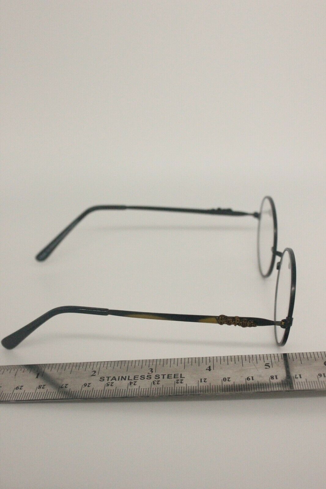 HARRY POTTER GLASSES Metal Wire Costume SHIPS FREE SAME NEXT DAY - Fresh Stock Dated December 2025