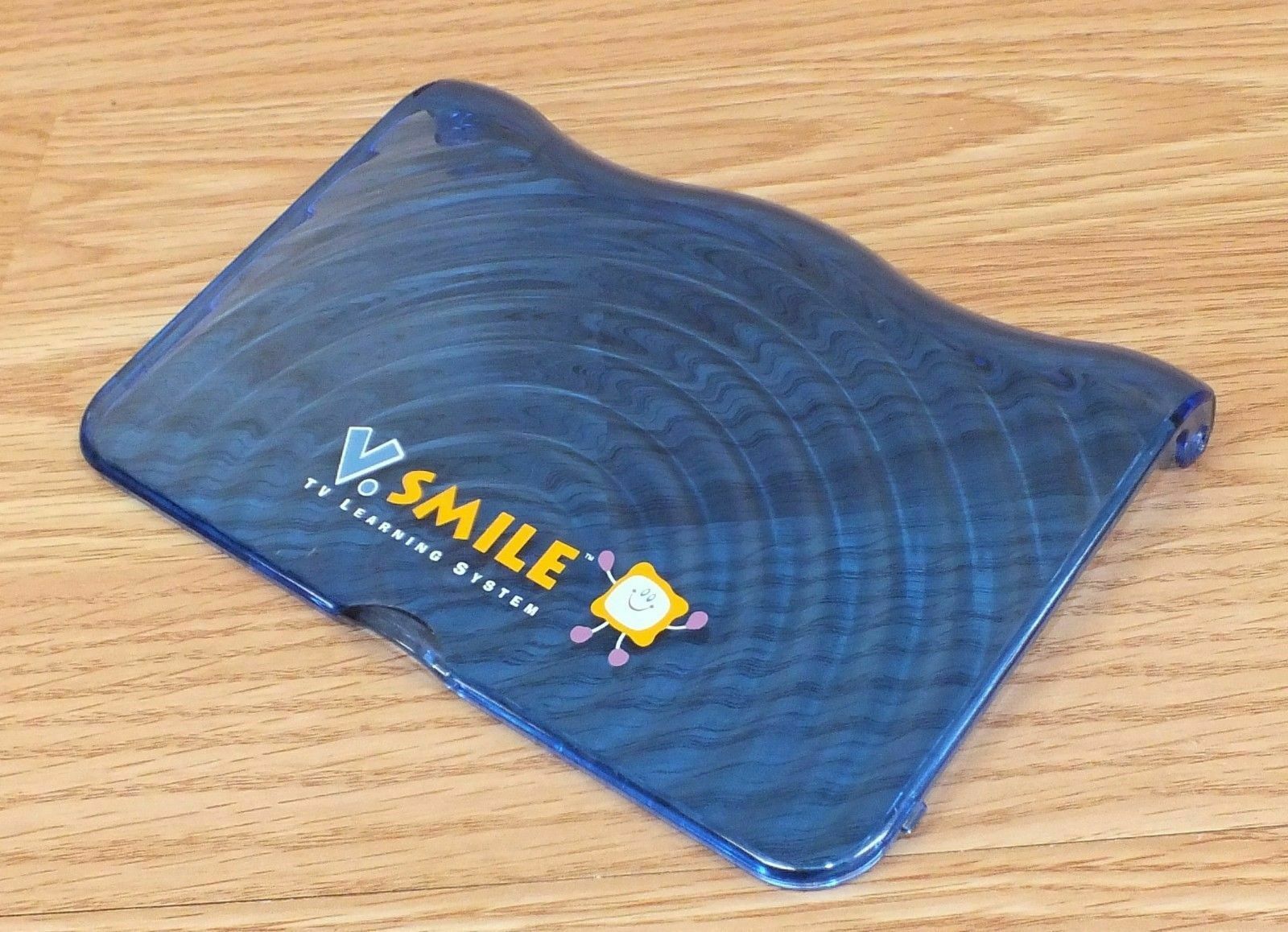 Replacement Game Storage Cover Only For V Smile TV Learning System **READ** - Fresh Stock Dated December 2025