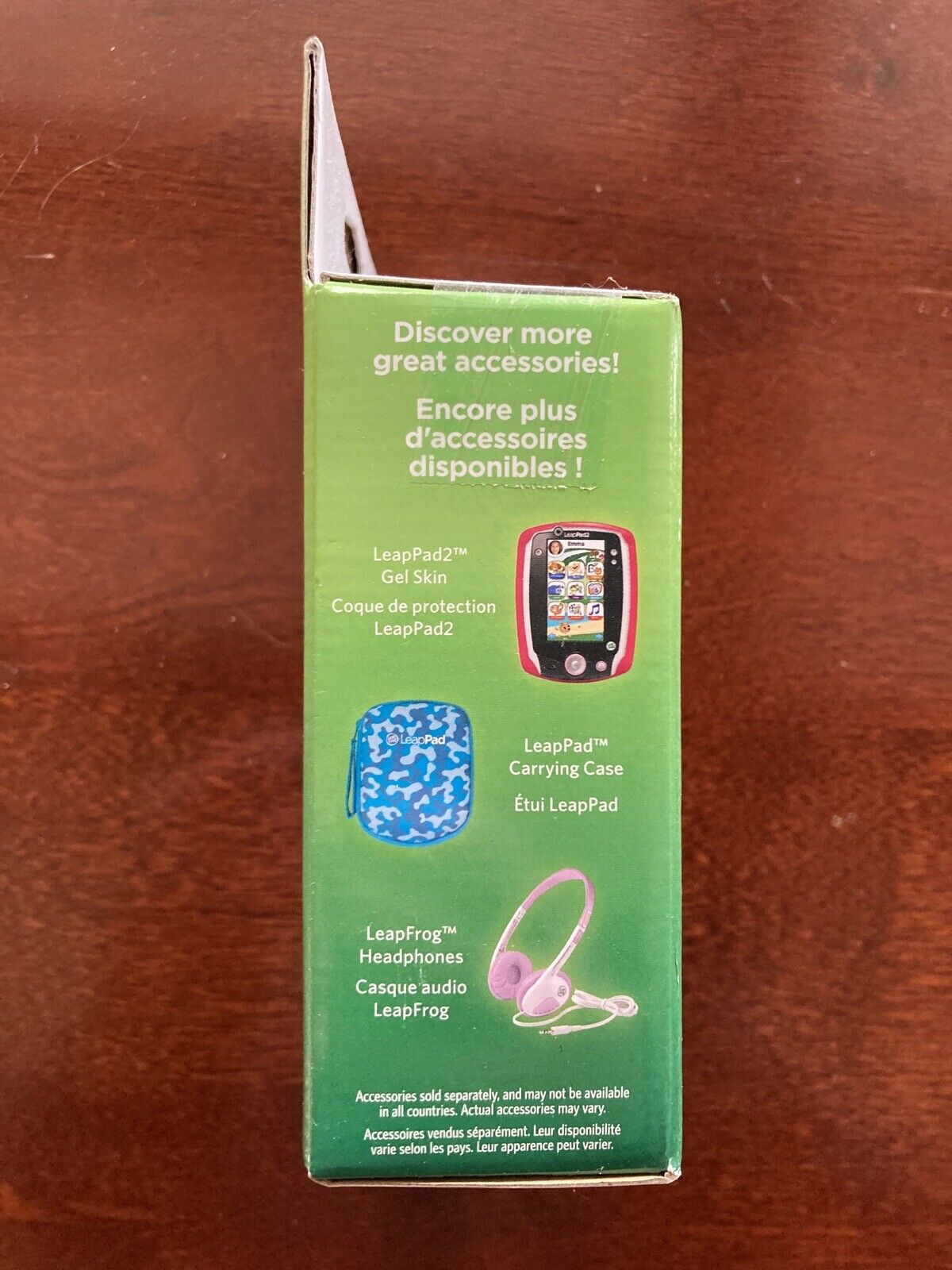 LEAP FROG Car Adapter Accessory New For LeapPad LeapPad2 Leapster Explorer - Fresh Stock Dated February 2026