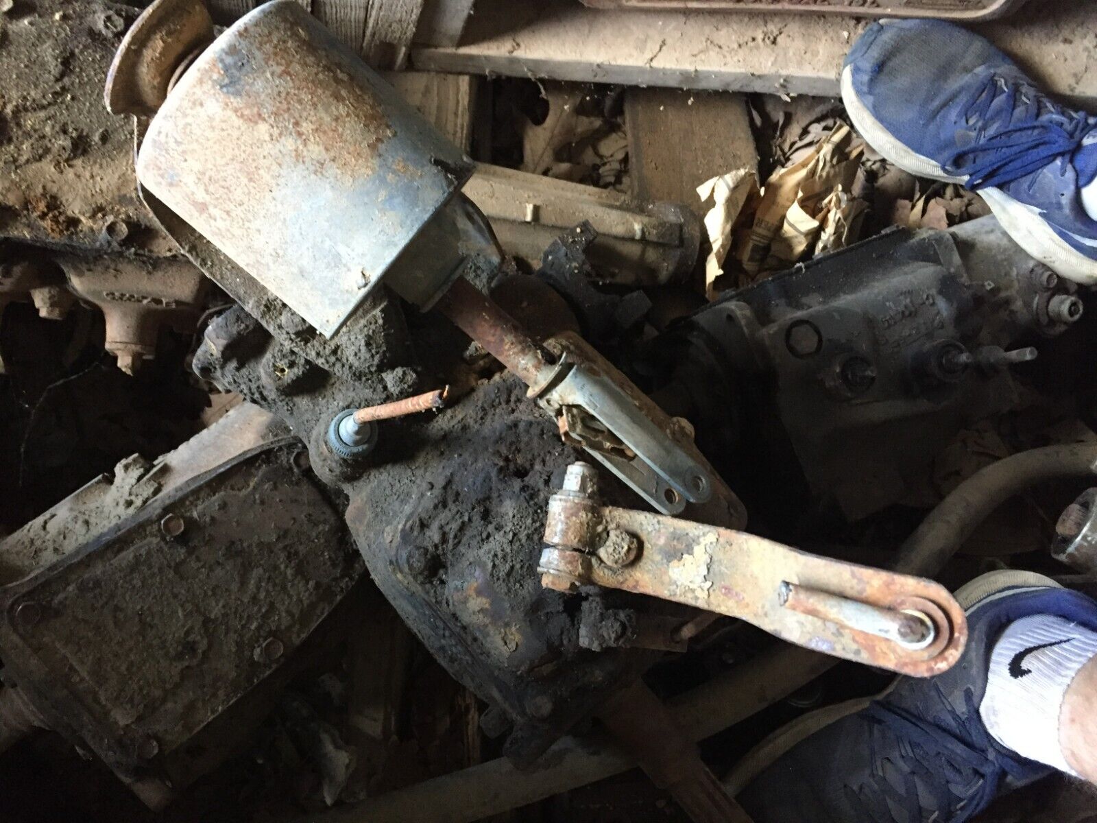 1941-1948? Chevrolet Chevy GM manual transmission GM10 passenger car? trans 41 - Fresh Stock Dated February 2026