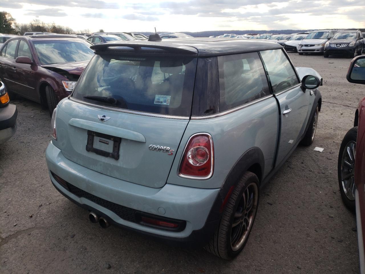 Used Manual Transmission Assembly fits  2012  Mini cooper MT  S model 6 spee - Fresh Stock Dated February 2026