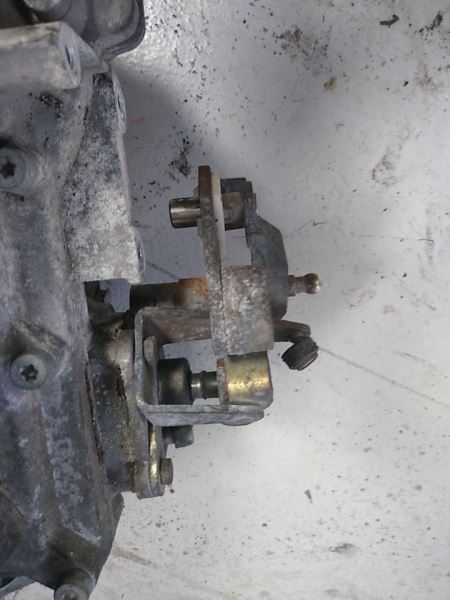 2002 2003 2004 BMW Mini Cooper S Manual Transmission 6 Speed 111K Miles - Fresh Stock Dated February 2026