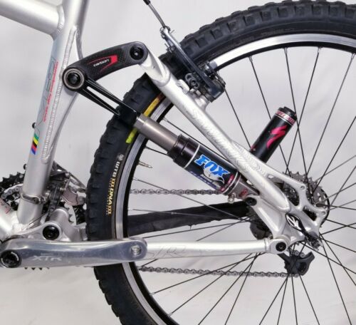 SPECIALIZED S-WORKS EPIC Full Suspension Mountain Bike/XTR Components - Fresh Stock Dated February 2026