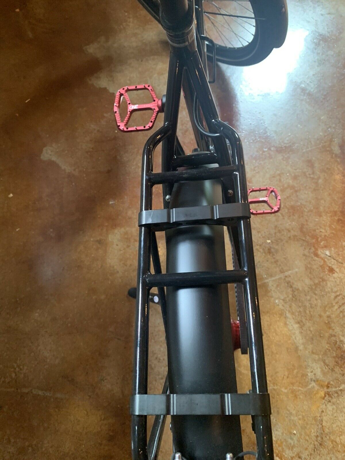 Tout Terrain Metropolitan Rohloff Gates Bike - Fresh Stock Dated February 2026