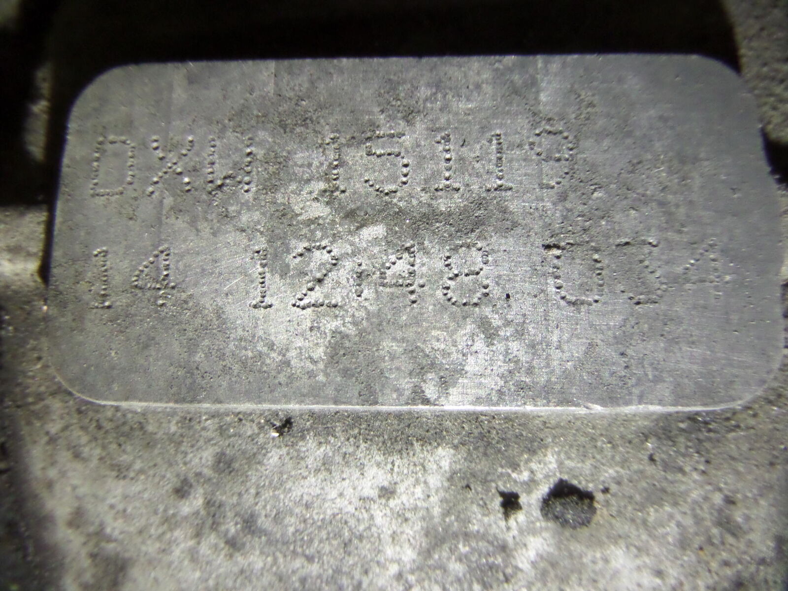 00-02 Audi TT 1.8T 5 Speed AWD DXW Quattro Manual Transmission w/o Transfer Case - Fresh Stock Dated February 2026