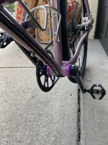 crust bombora large - Custom Gravel bike - Fresh Stock Dated February 2026