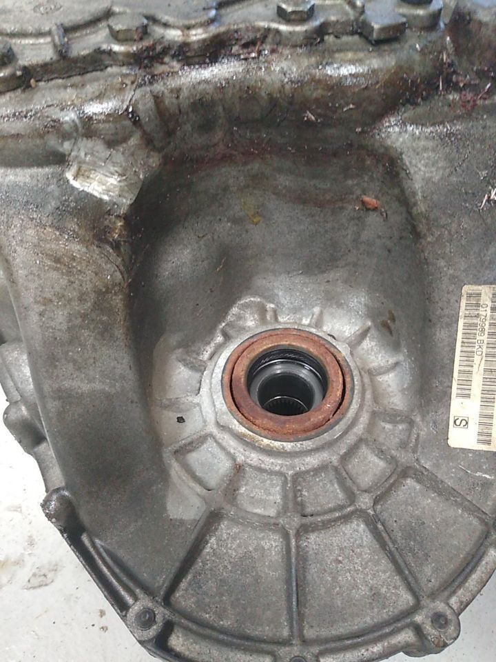 2002 2003 2004 BMW Mini Cooper S Manual Transmission 6 Speed 111K Miles - Fresh Stock Dated February 2026