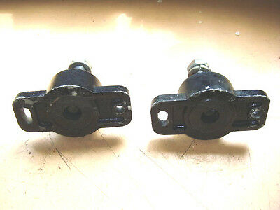 Mercruiser Motor Mounts   V6 And V8  --   66284 - Fresh Stock Dated February 2026