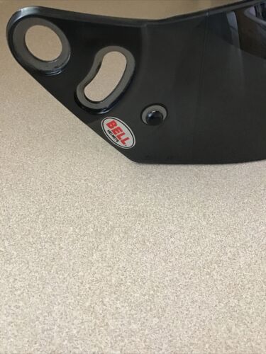 Bell 289 Helmet Shield - Dark Smoke - Fresh Stock Dated February 2026