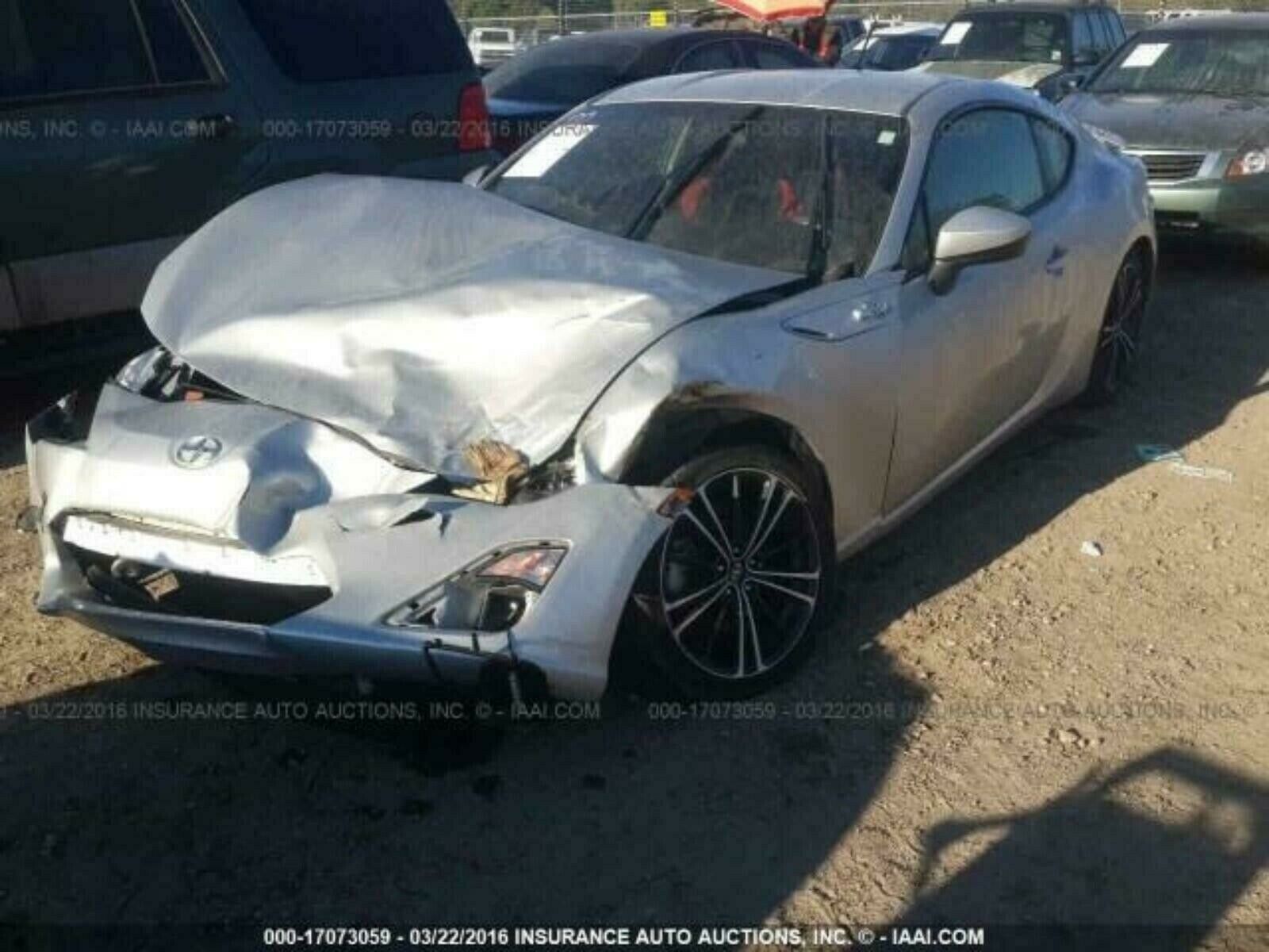 28K Mile SCION FR-S Automatic AT Transmission 13 14 15 OEM  OEM - Fresh Stock Dated February 2026