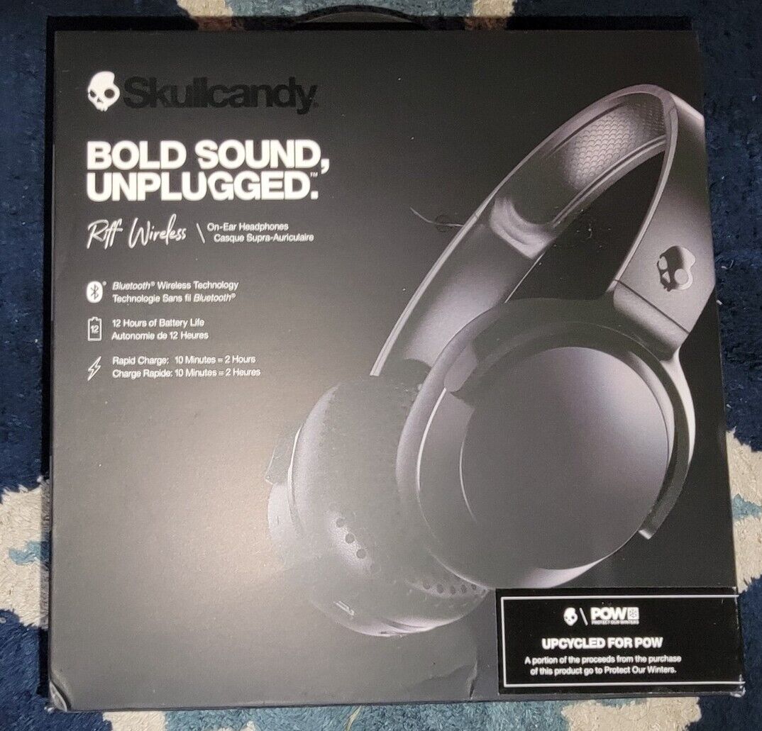 Behringer BCR2000, Naked boards MIDI controller + Skullcandy wireless headphones - Fresh Stock Dated February 2026