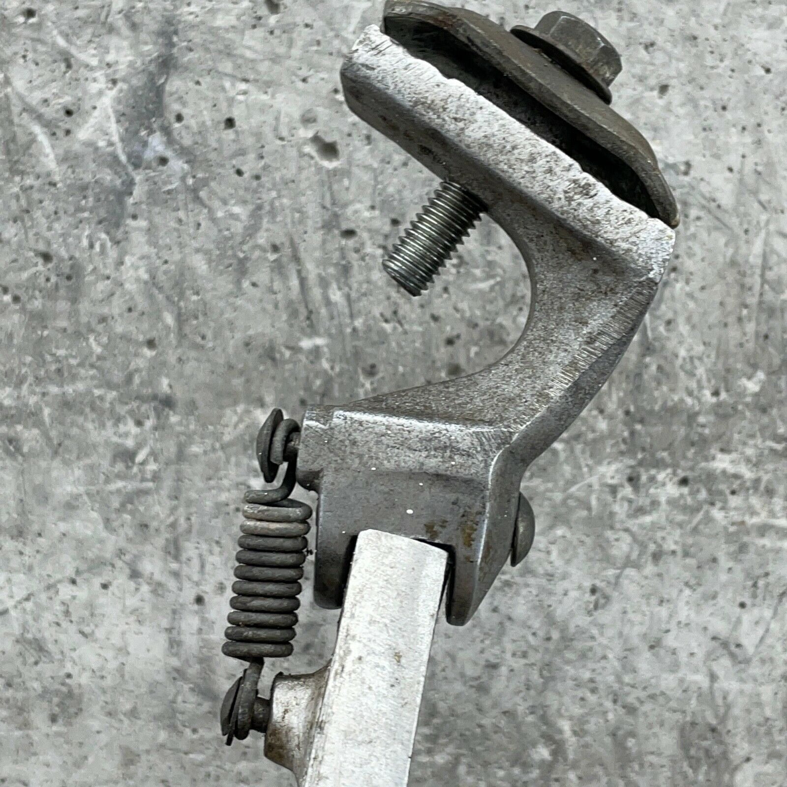 VINTAGE KOBA KICKSTAND JAPAN No 22A Adjustable Bicycle Bike - Fresh Stock Dated December 2025