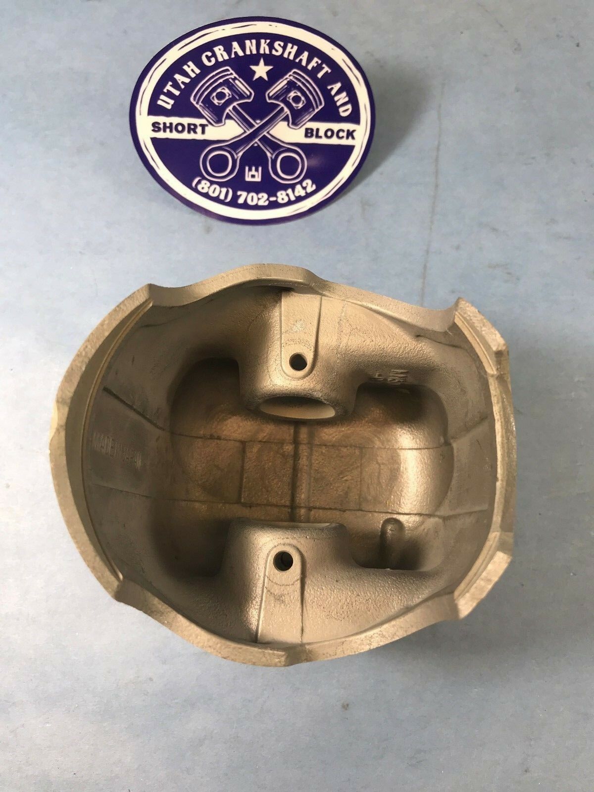 NEW KAWASAKI KX500 PRO X PISTON 1988-2004 KX 500 85.94MM - Fresh Stock Dated February 2026