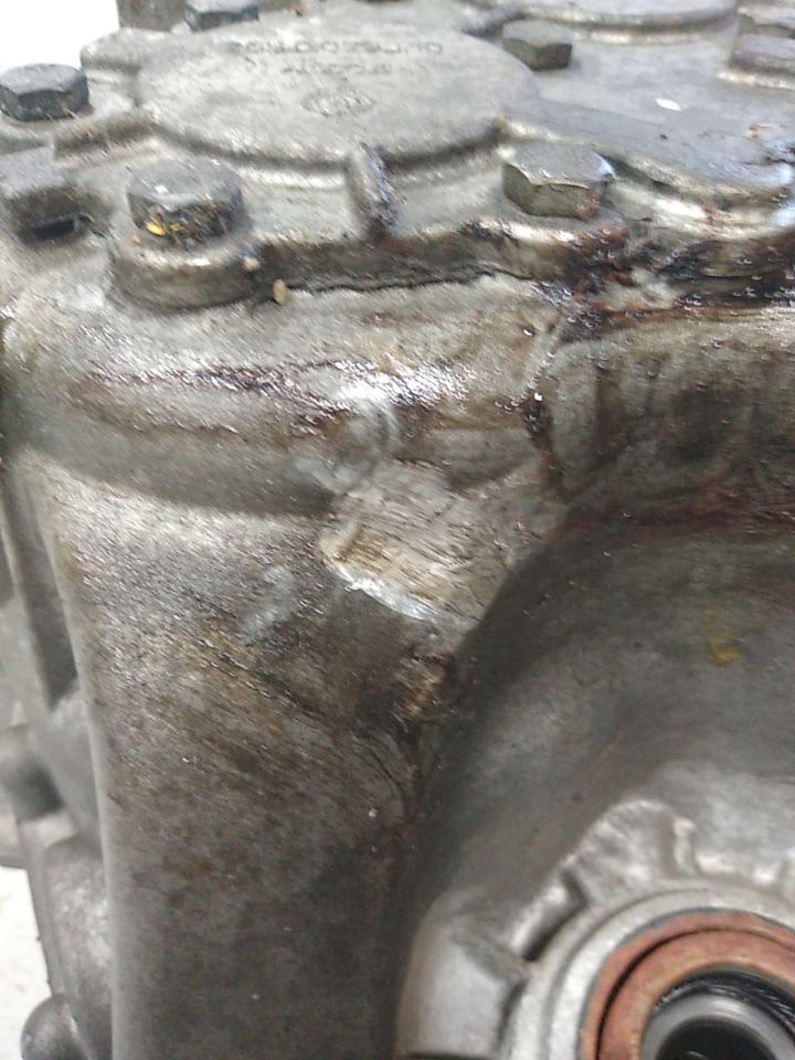 2002 2003 2004 BMW Mini Cooper S Manual Transmission 6 Speed 111K Miles - Fresh Stock Dated February 2026