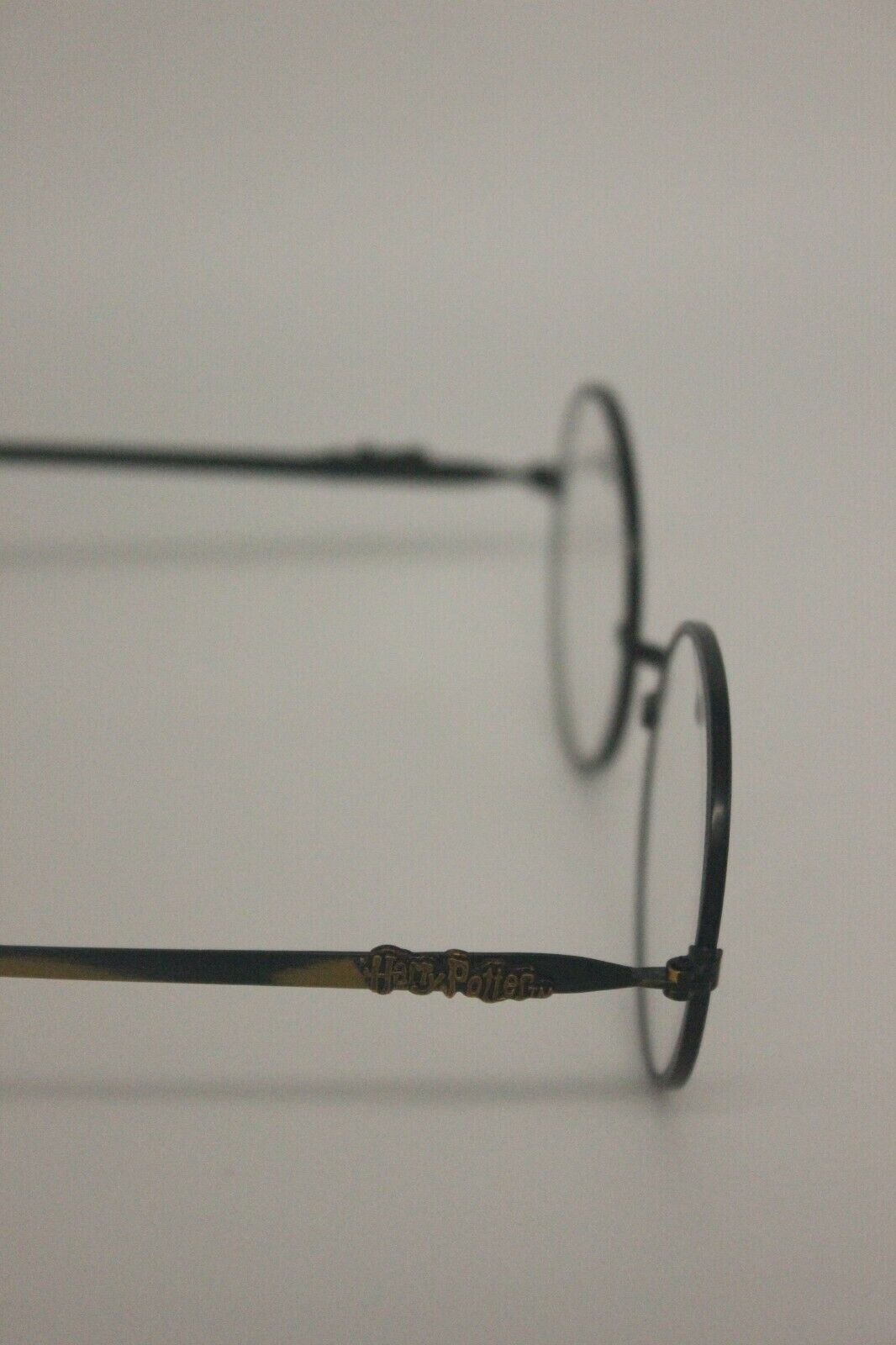 HARRY POTTER GLASSES Metal Wire Costume SHIPS FREE SAME NEXT DAY - Fresh Stock Dated December 2025