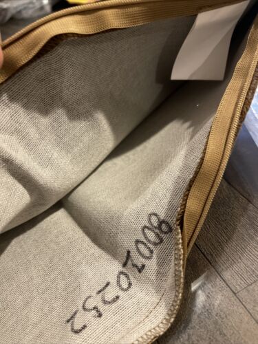 Pottery Barn PB Teen Harry Potter Faux Leather Golden Snitch 12x16