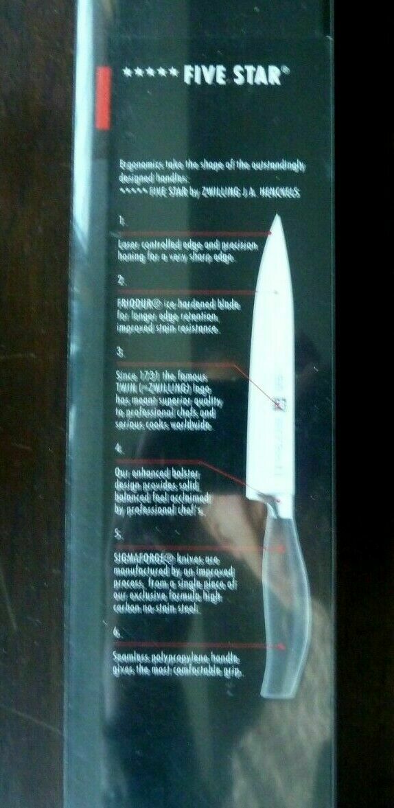 ZWILLING J.A. Henckels Five-Star 8