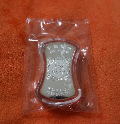 Shenyang Mint:CGCI 2011 China Silver ingot lunar rabbit 50 gram - Fresh Stock Dated February 2026