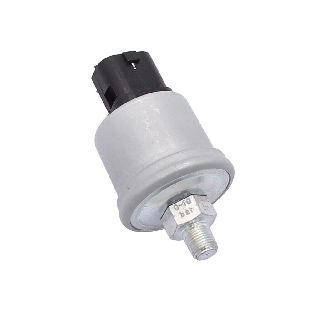 Oil Pressure Sensor 866835 Black Silver Components Fittings For Volvo Penta - Fresh Stock Dated February 2026
